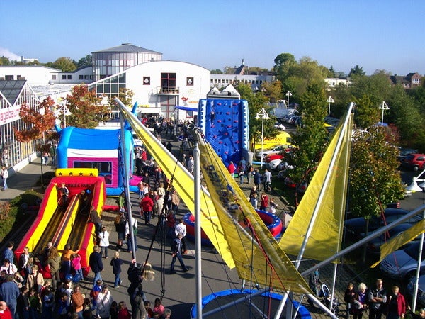Bungee Trampolin Maxipaket mieten – 2