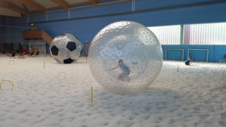 Zorb - Riesenlaufball - Megaball - Powerball - Rollerball - Human Bowling mieten – 3