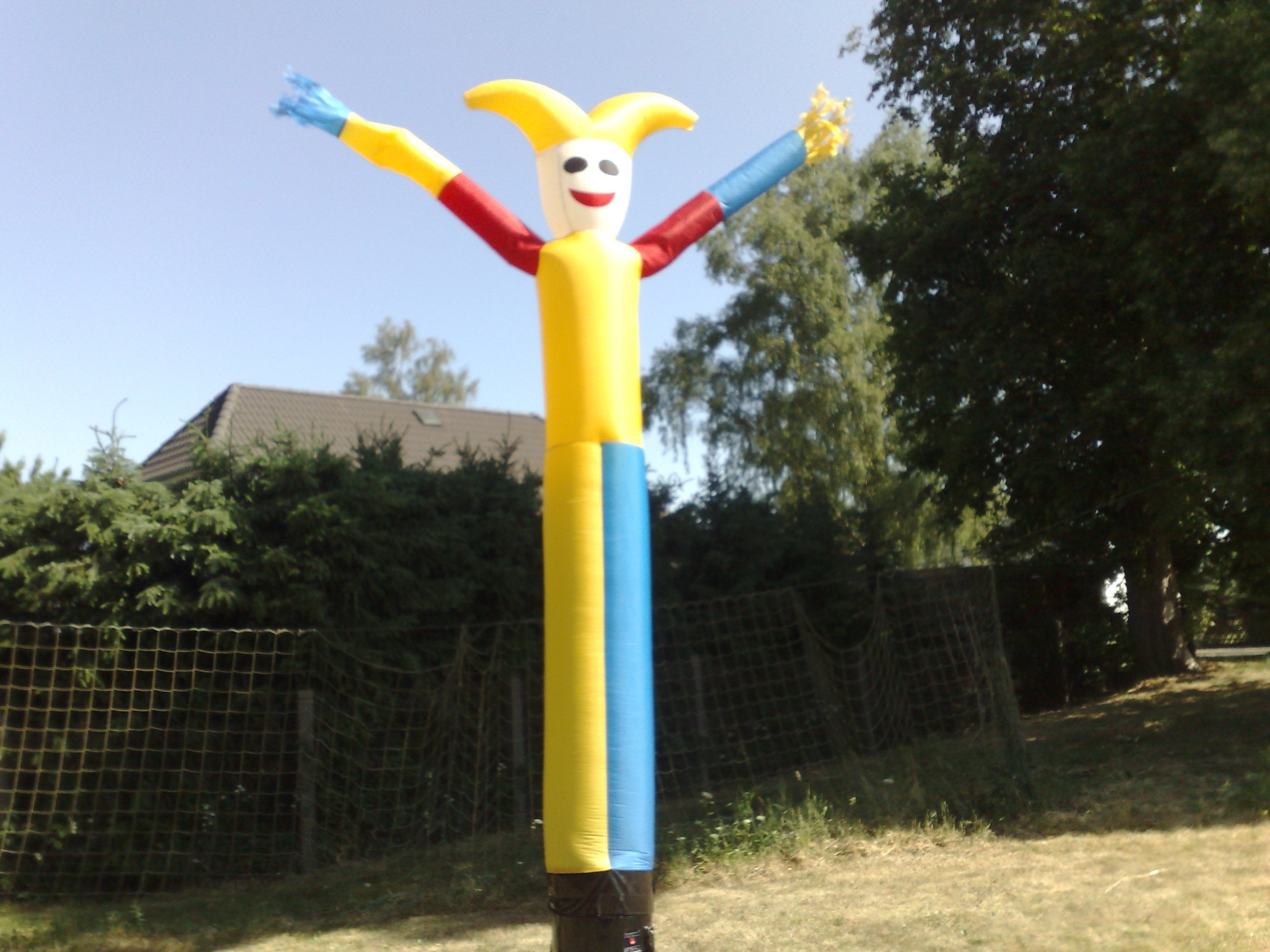 Skydancer mieten