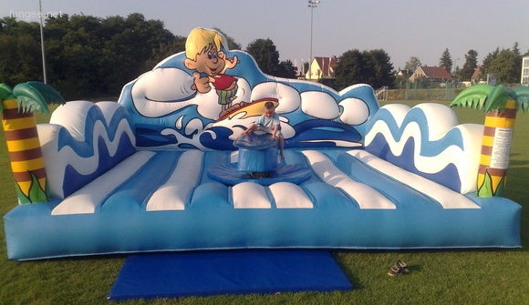 Surf Simulator, Rodeo mieten – 3