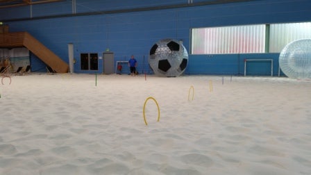 Zorbing - Riesenlaufball - Megaball - Powerball - Rollerball - Human Bowling mieten – 3