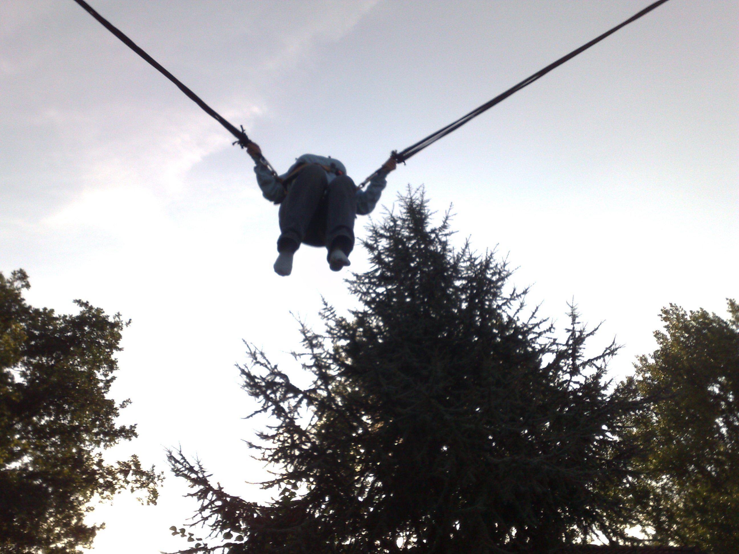 KOMBIPAKET Trampolin und Riesenrutsche mieten – 3
