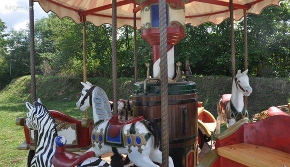Kinderkarussell - Lafayette mieten – 2