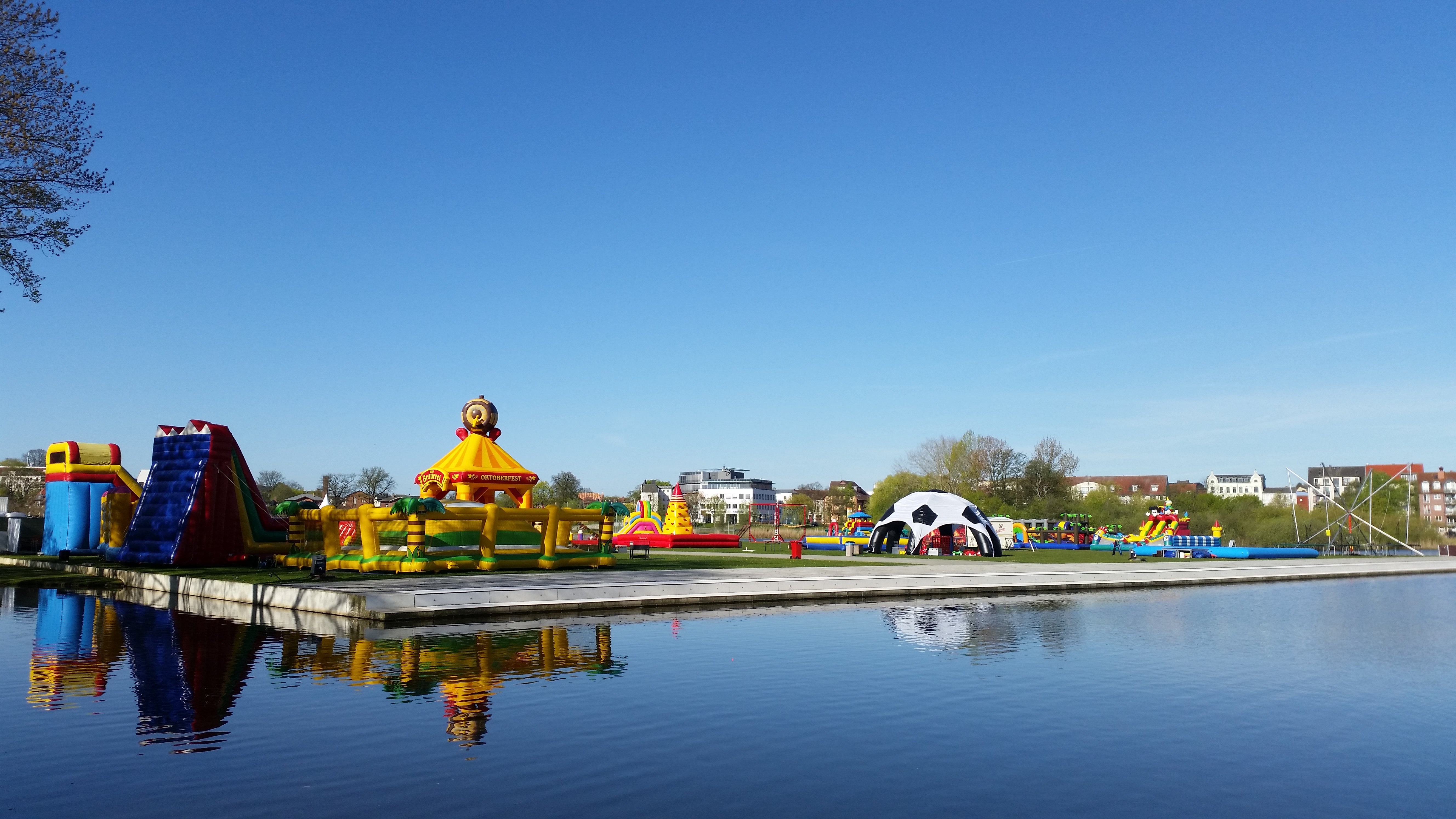 MEGA EVENTPAKET "Wundertüte" mieten