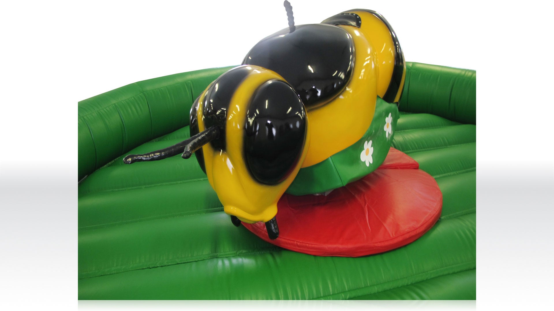 Bienenreiten - Rodeo - Simulator mieten – 2