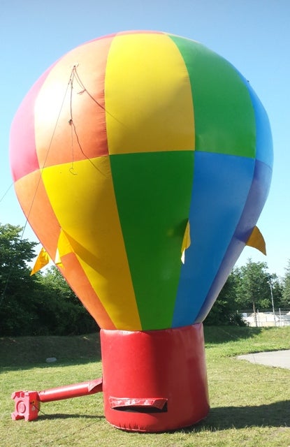 Skydancer - Heißluftballon mieten – 2