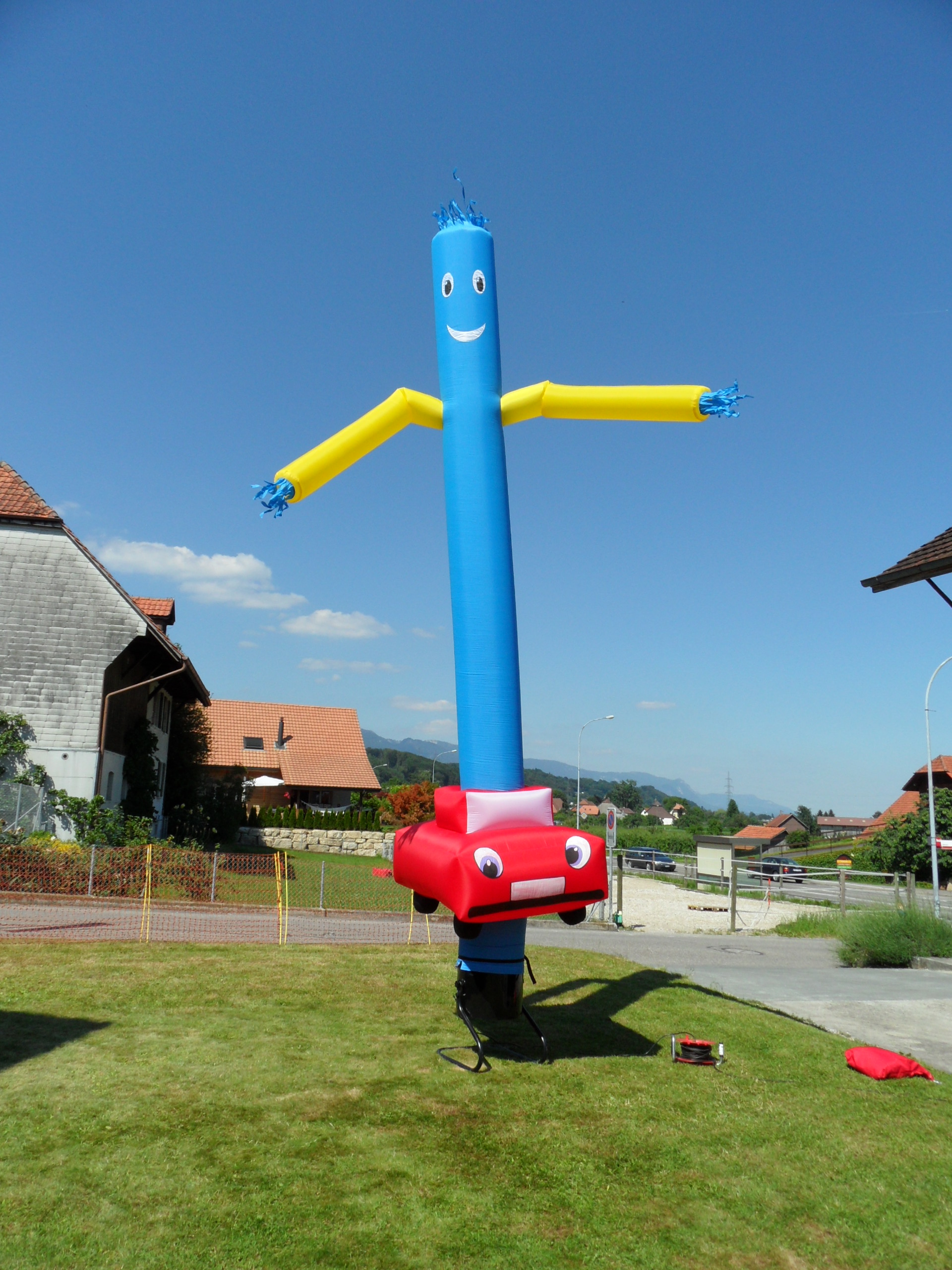 Skydancer Auto mieten bei Axess (Inhaber/Kontakt Daniel Häfliger)