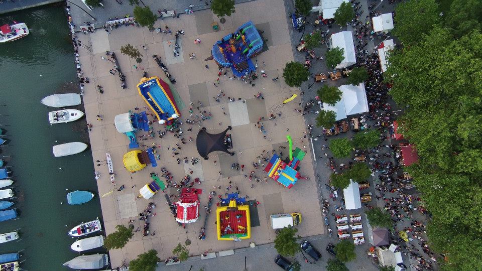 Funpark Spielpark mieten bei Axess