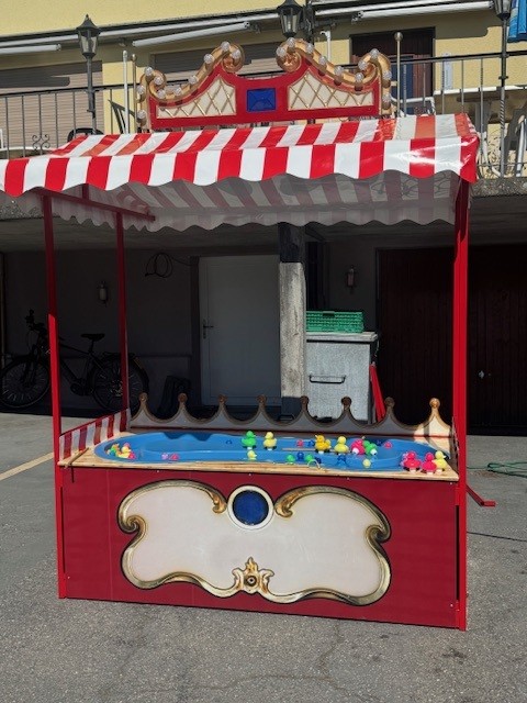 Enten Angeln mieten bei Axess (Inhaber/Kontakt Daniel Häfliger)