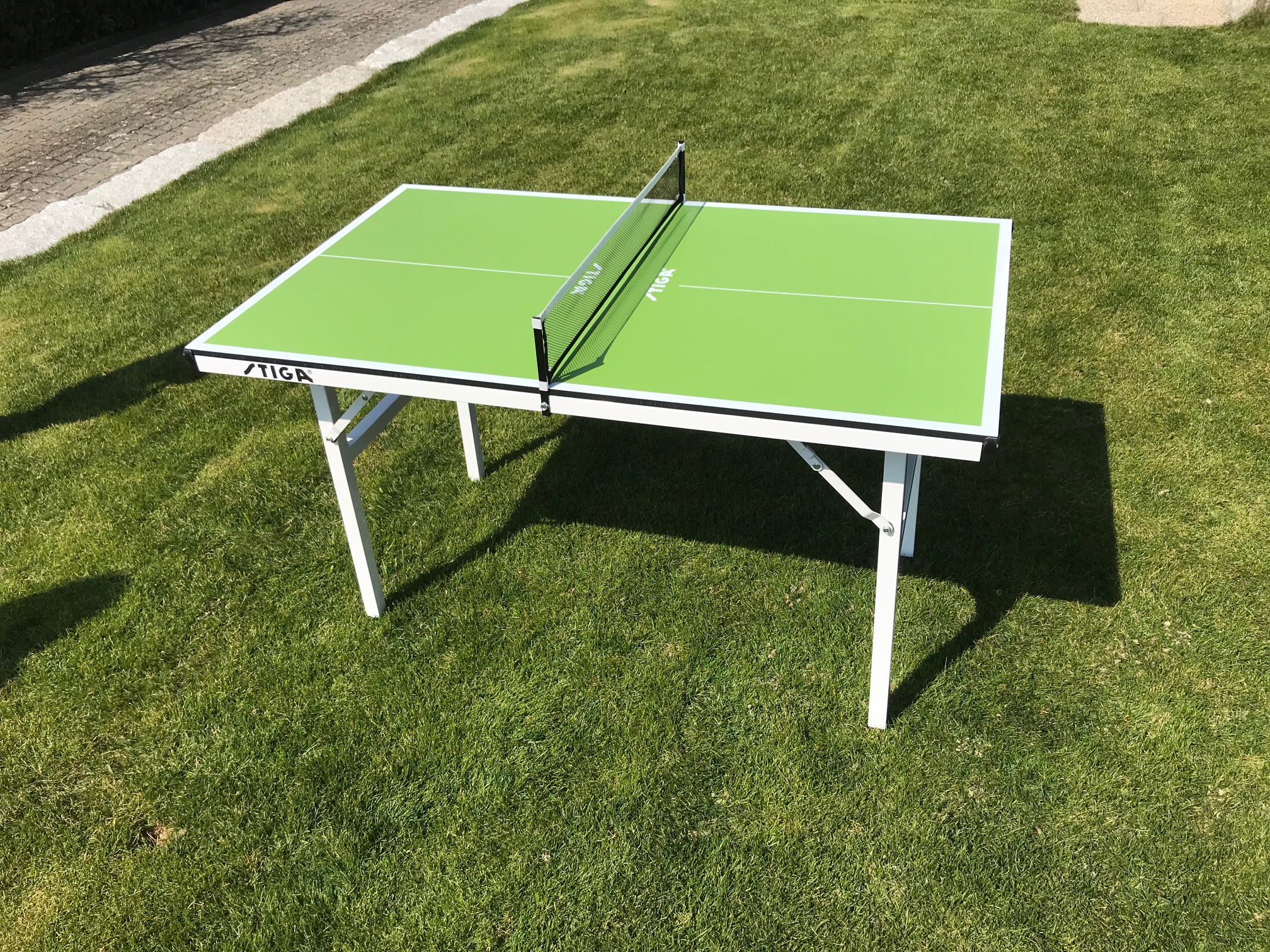 Tischtennis Mini mieten bei Axess (Inhaber/Kontakt Daniel Häfliger)