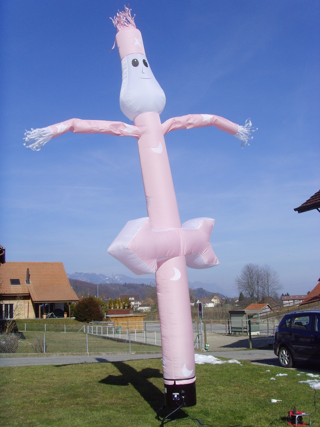 Skydancer Wizard mieten bei Axess (Inhaber/Kontakt Daniel Häfliger)