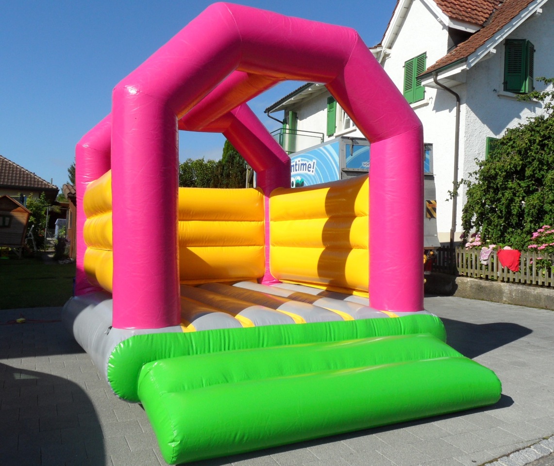 Huepfburg Piccolo mieten bei Axess