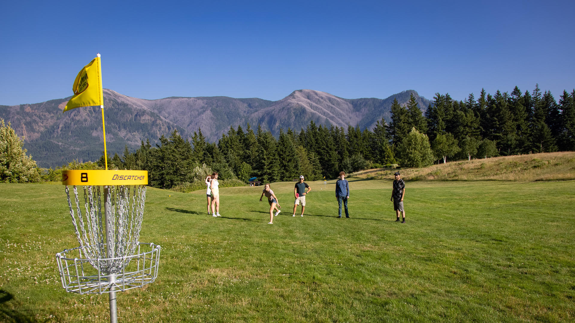 Frisbee Golf mieten bei Axess (Inhaber/Kontakt Daniel Häfliger)
