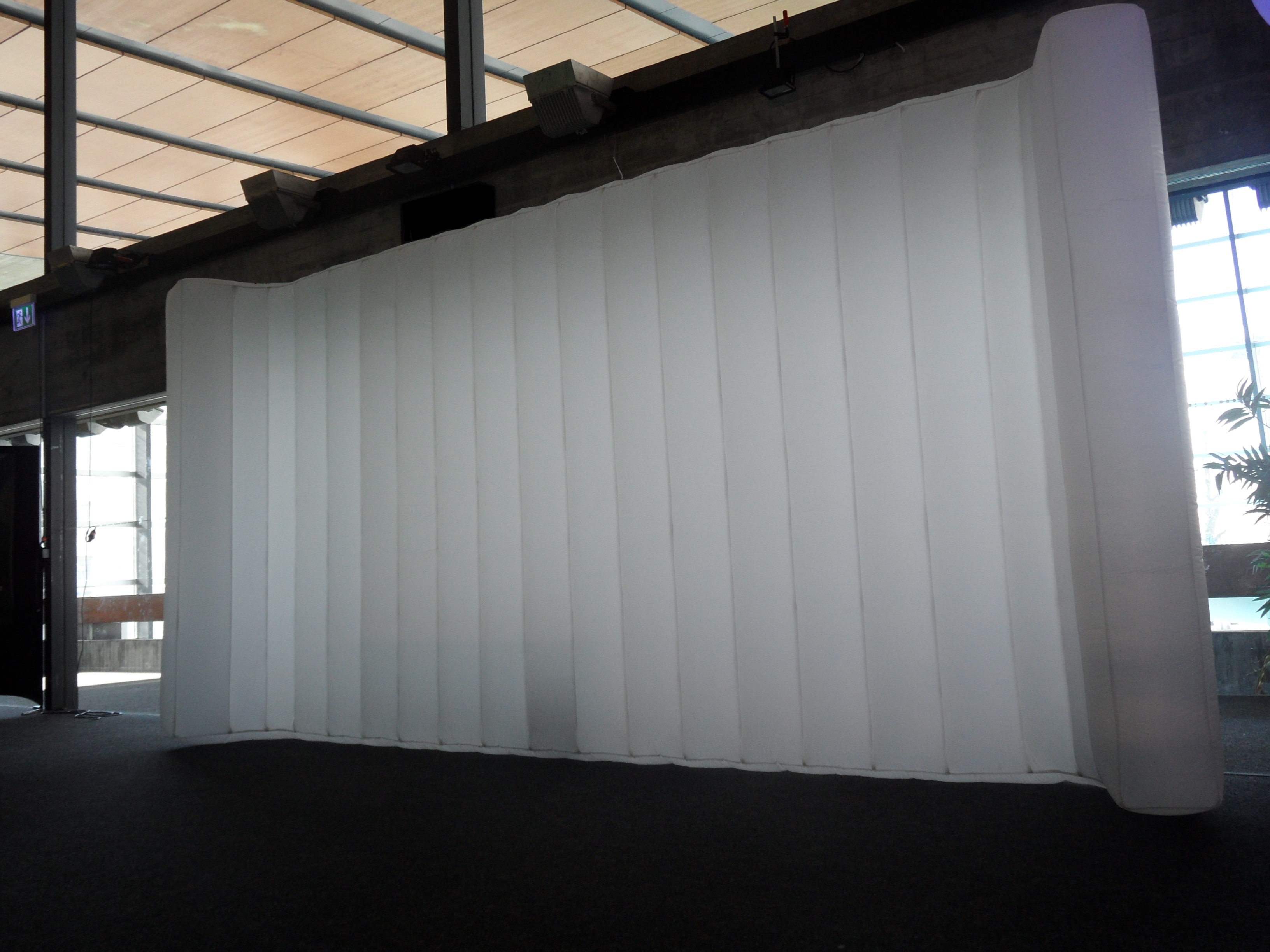 Airwall mieten bei Axess (Inhaber/Kontakt Daniel Häfliger)