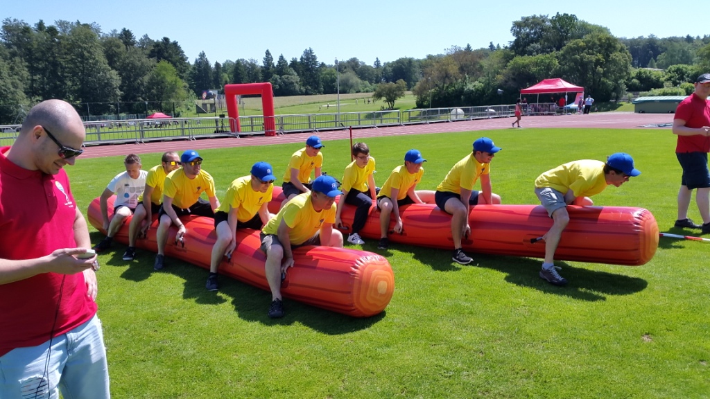 Wettkampf Spielpark mieten bei Axess (Inhaber/Kontakt Daniel Häfliger)