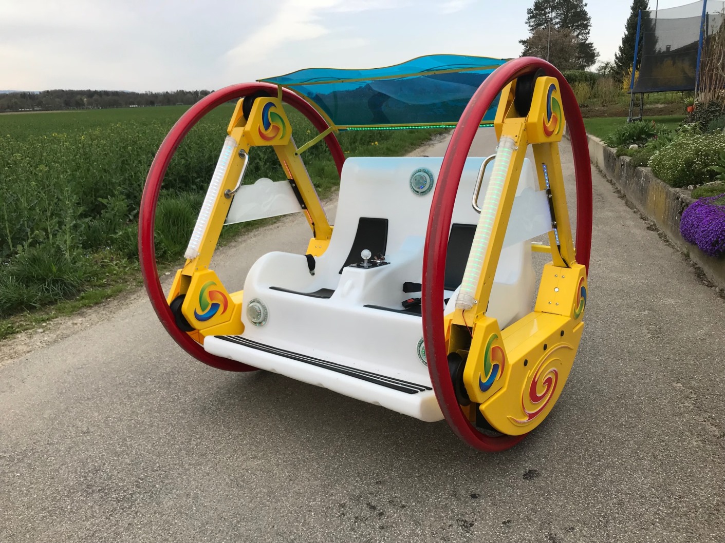Happy Car mieten bei Axess (Inhaber/Kontakt Daniel Häfliger)