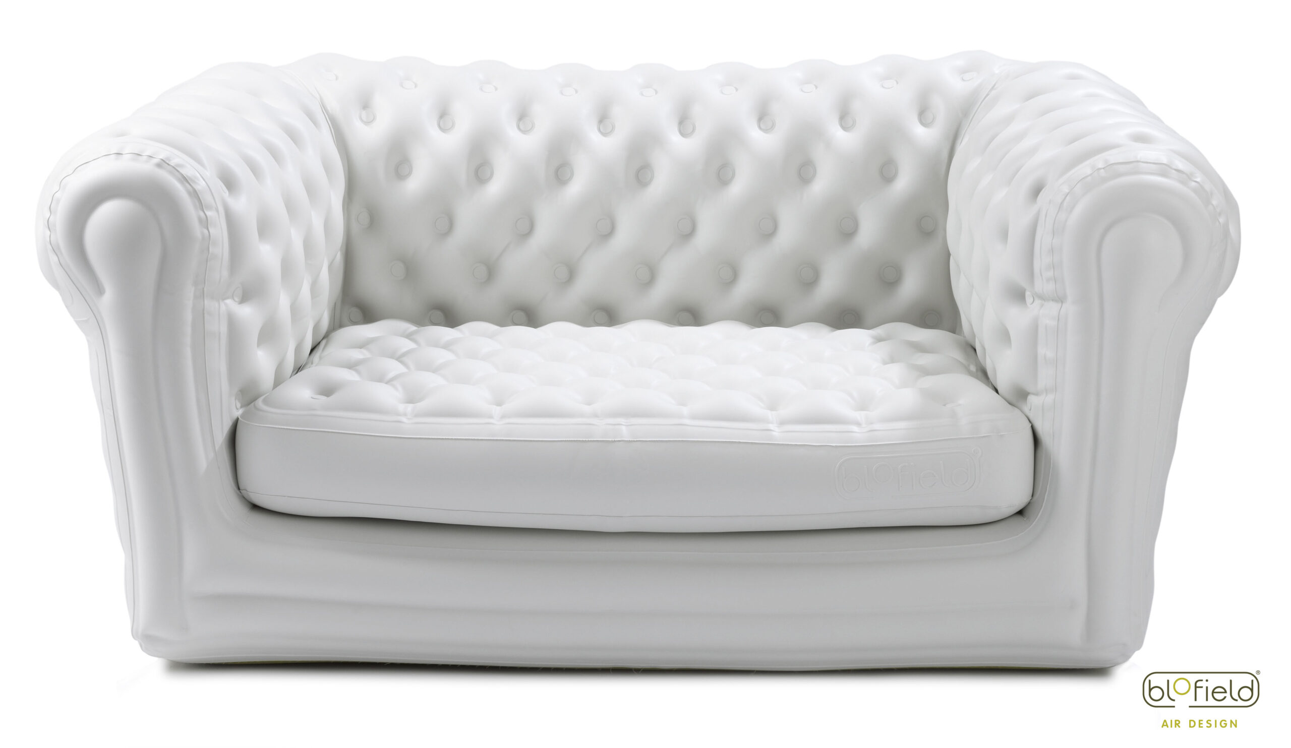 Aufblasbares Sofa mieten bei Axess (Inhaber/Kontakt Daniel Häfliger)