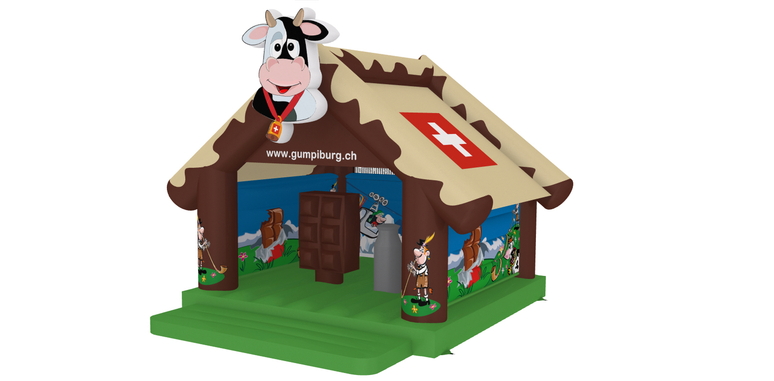 Verkauf Swiss Chalet mieten bei Axess (Inhaber/Kontakt Daniel Häfliger)