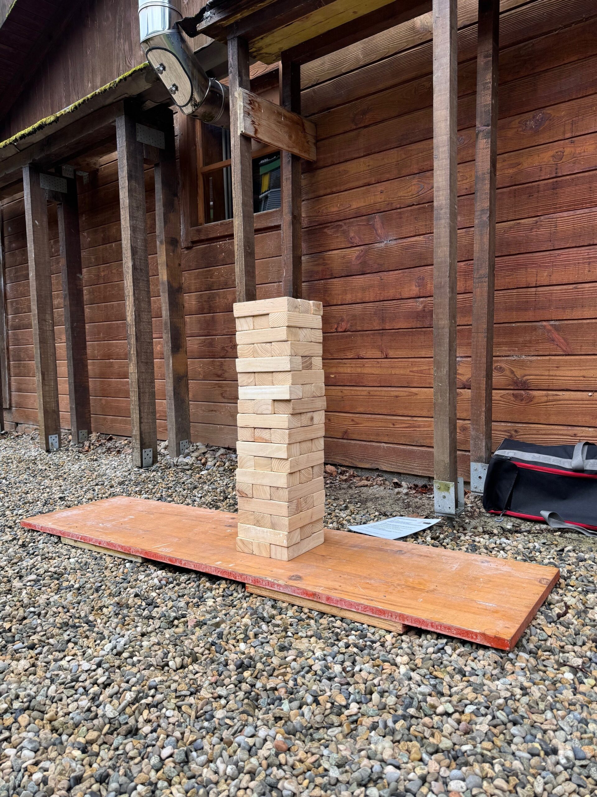 Riesen Jenga Xl mieten bei Axess (Inhaber/Kontakt Daniel Häfliger)