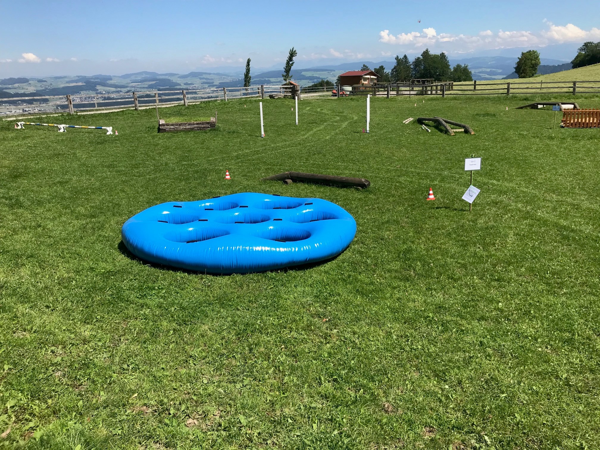 Teamrun mieten bei Axess (Inhaber/Kontakt Daniel Häfliger)