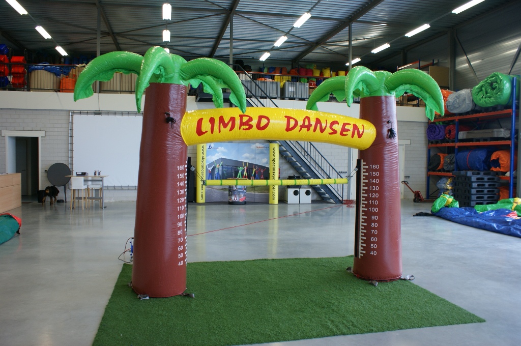 Limbo Dance mieten bei Axess (Inhaber/Kontakt Daniel Häfliger)