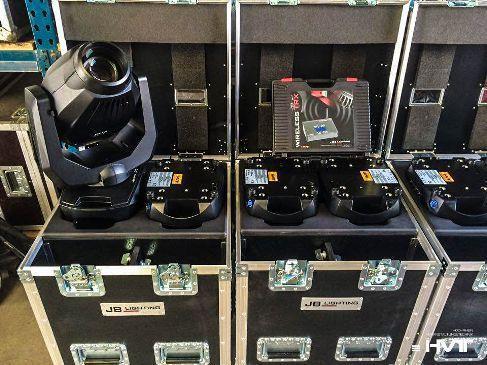 JB Lighting P9 - Movinglight – 4