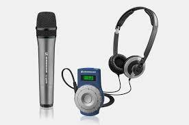 Personenführungsanlage, Sennheiser Tourguide 2020 – 2