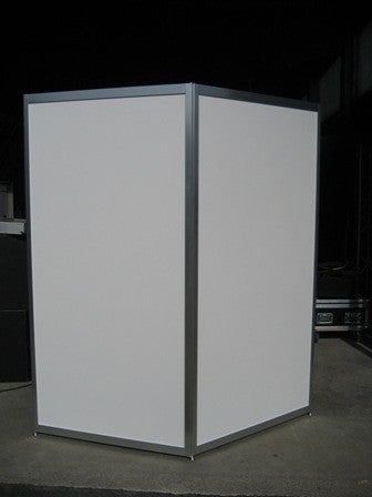 Octanorm Stellwand