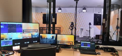 HVT 4K Streaming Studio Mobil oder Stationär – 3