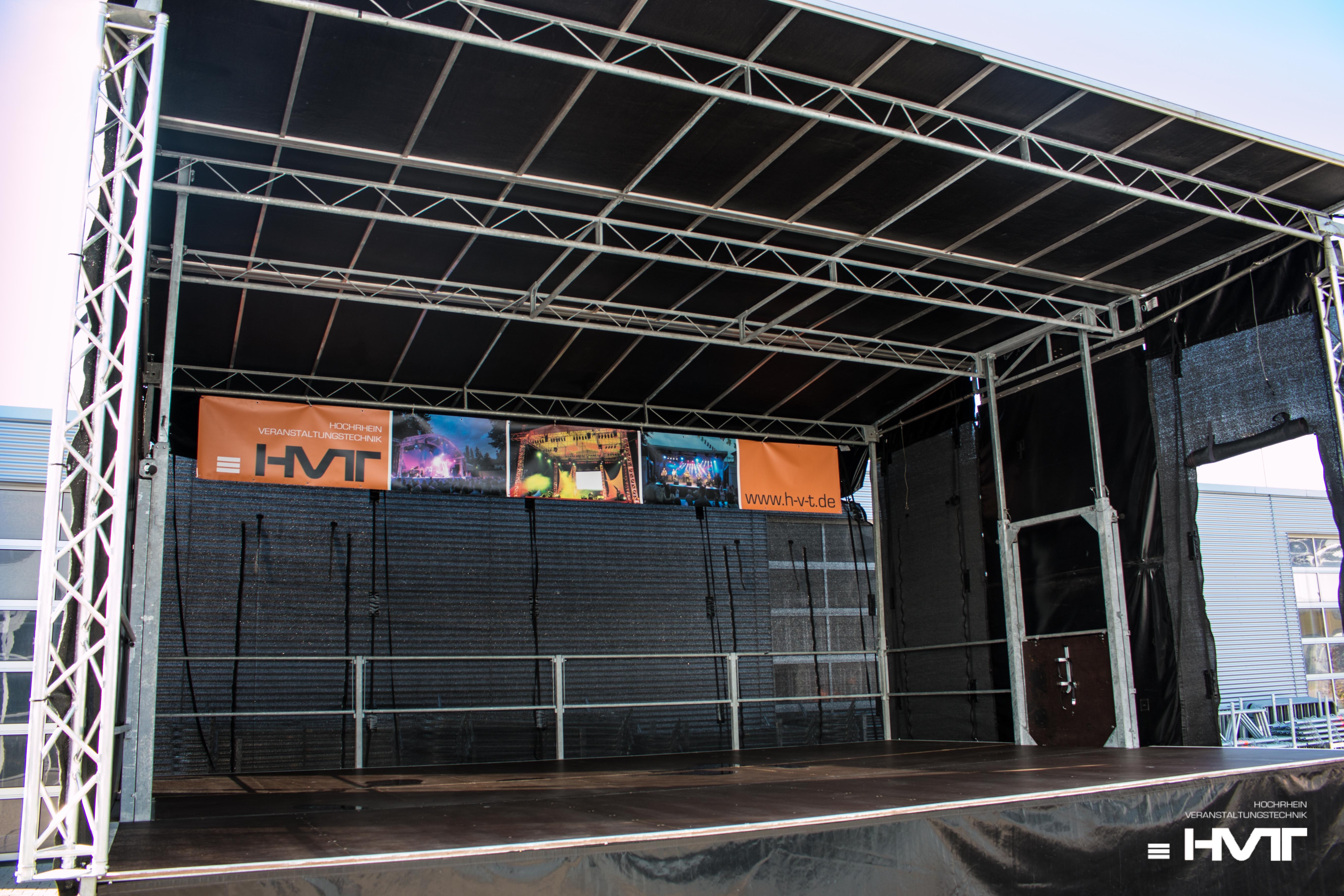 ECO Stage 8x6m – 2