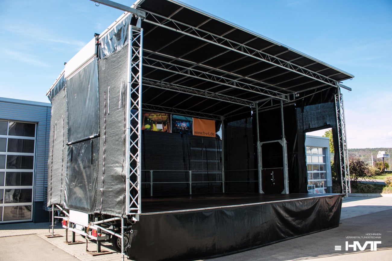 ECO Stage 8x6m