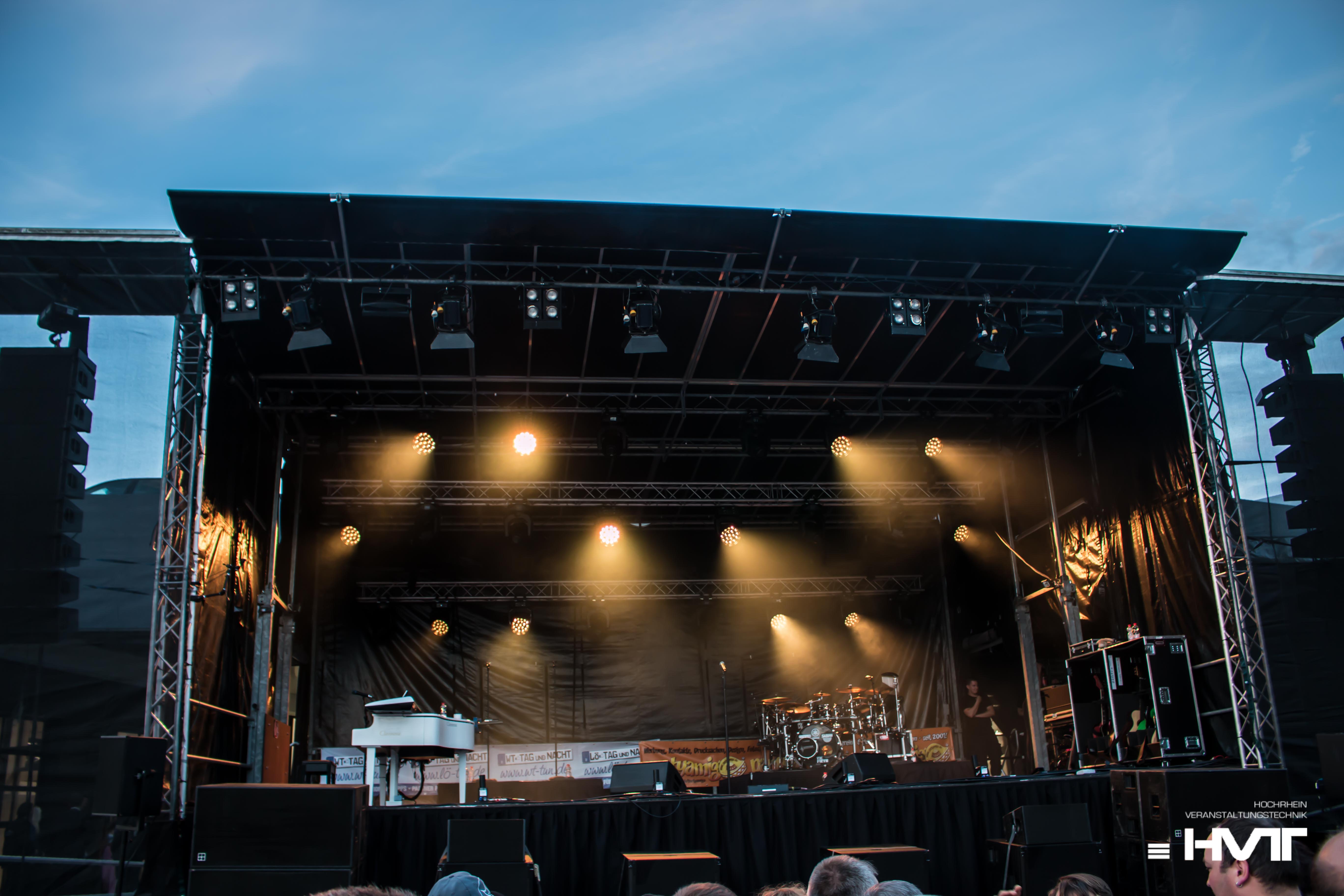 Mobile Bühne Freestage Medium 2 10x8m