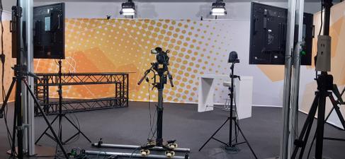 HVT 4K Streaming Studio Mobil oder Stationär