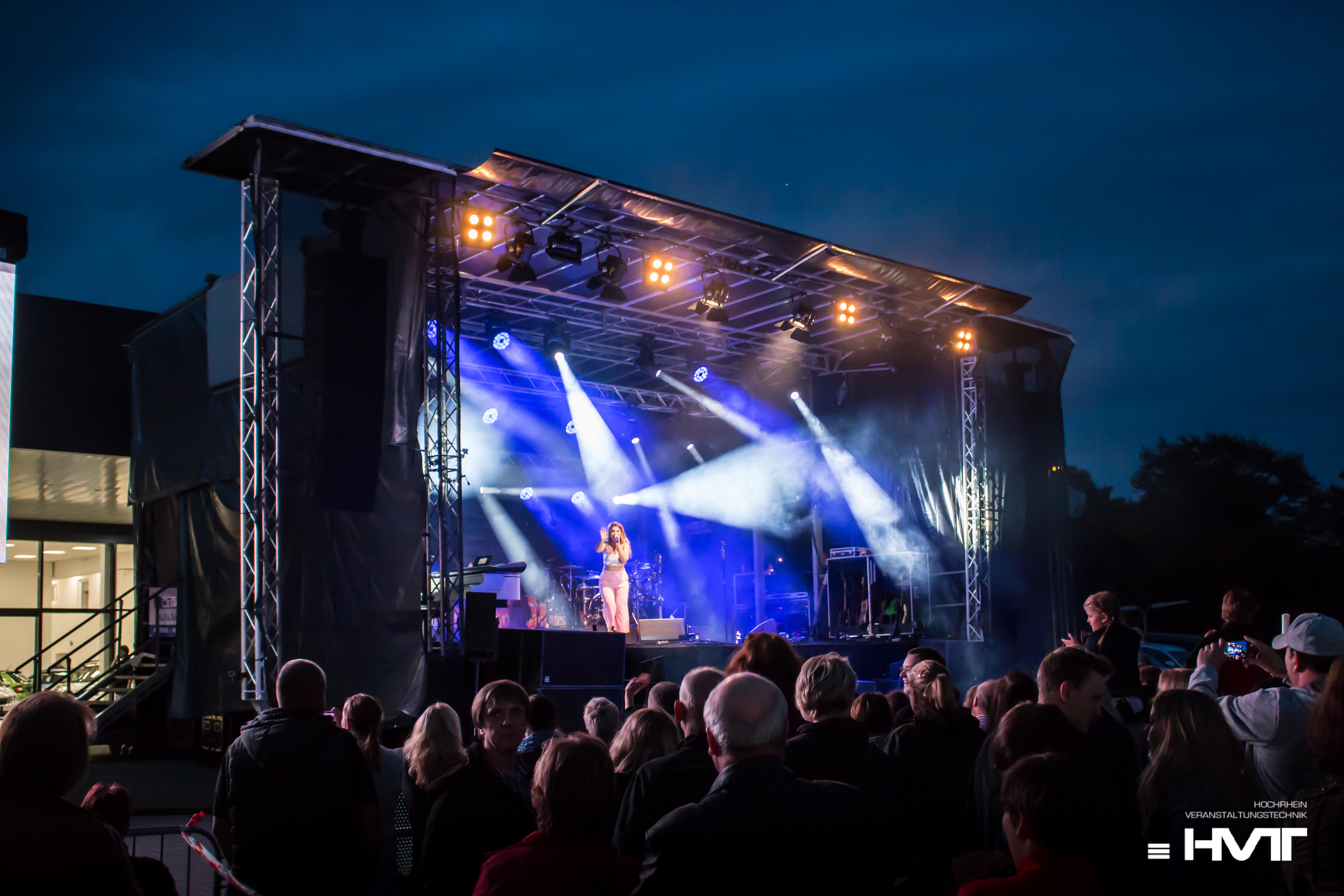 Mobile Bühne Freestage Medium 2 10x8m – 3
