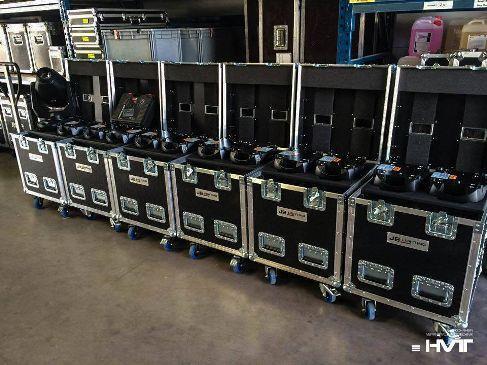 JB Lighting P9 - Movinglight – 2