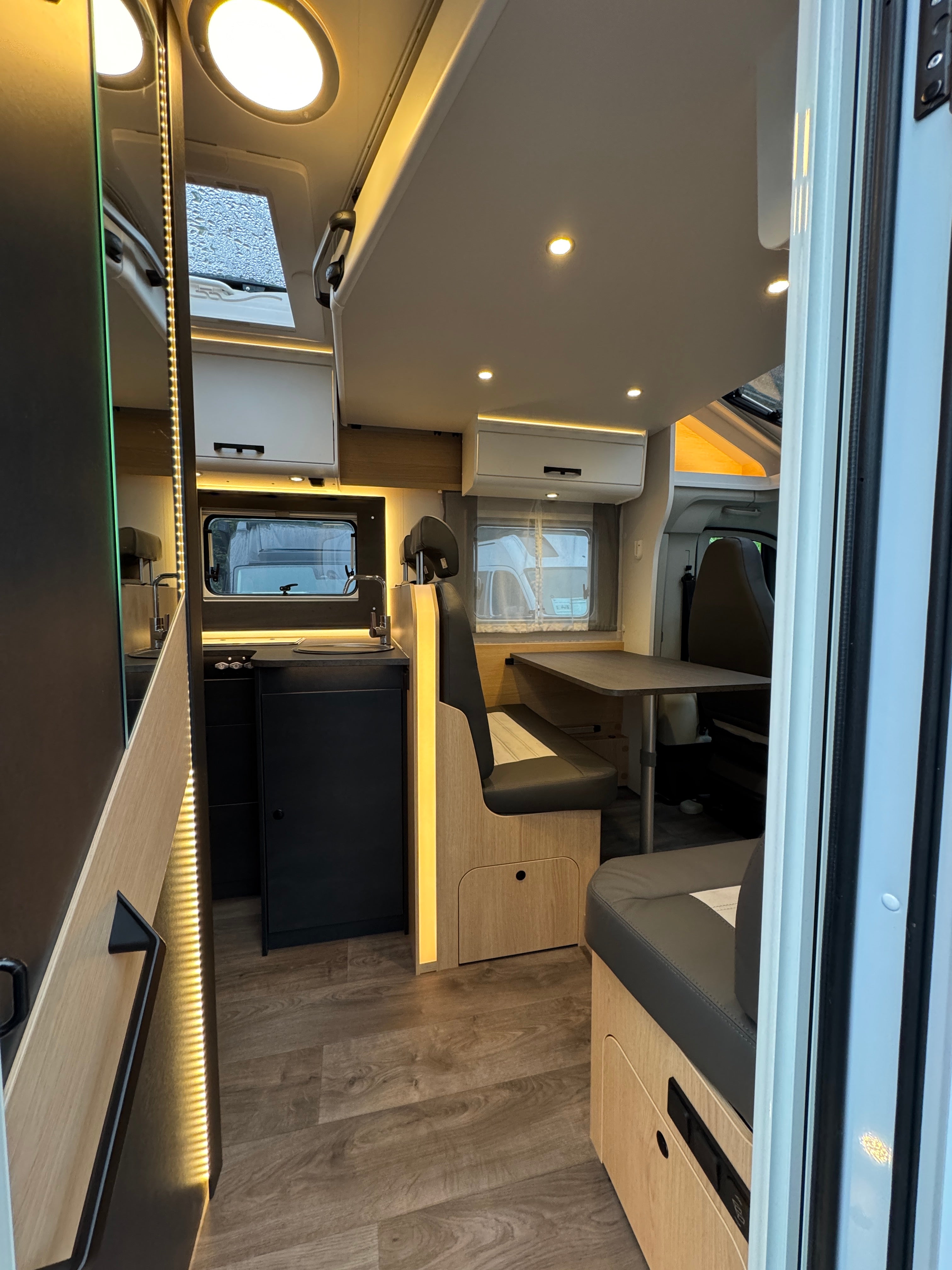 Sunlight T67 Adventure Edition, Automatik, Navi, Radio, RFK, Sat, TV, Markise, Fahrradträger – 4