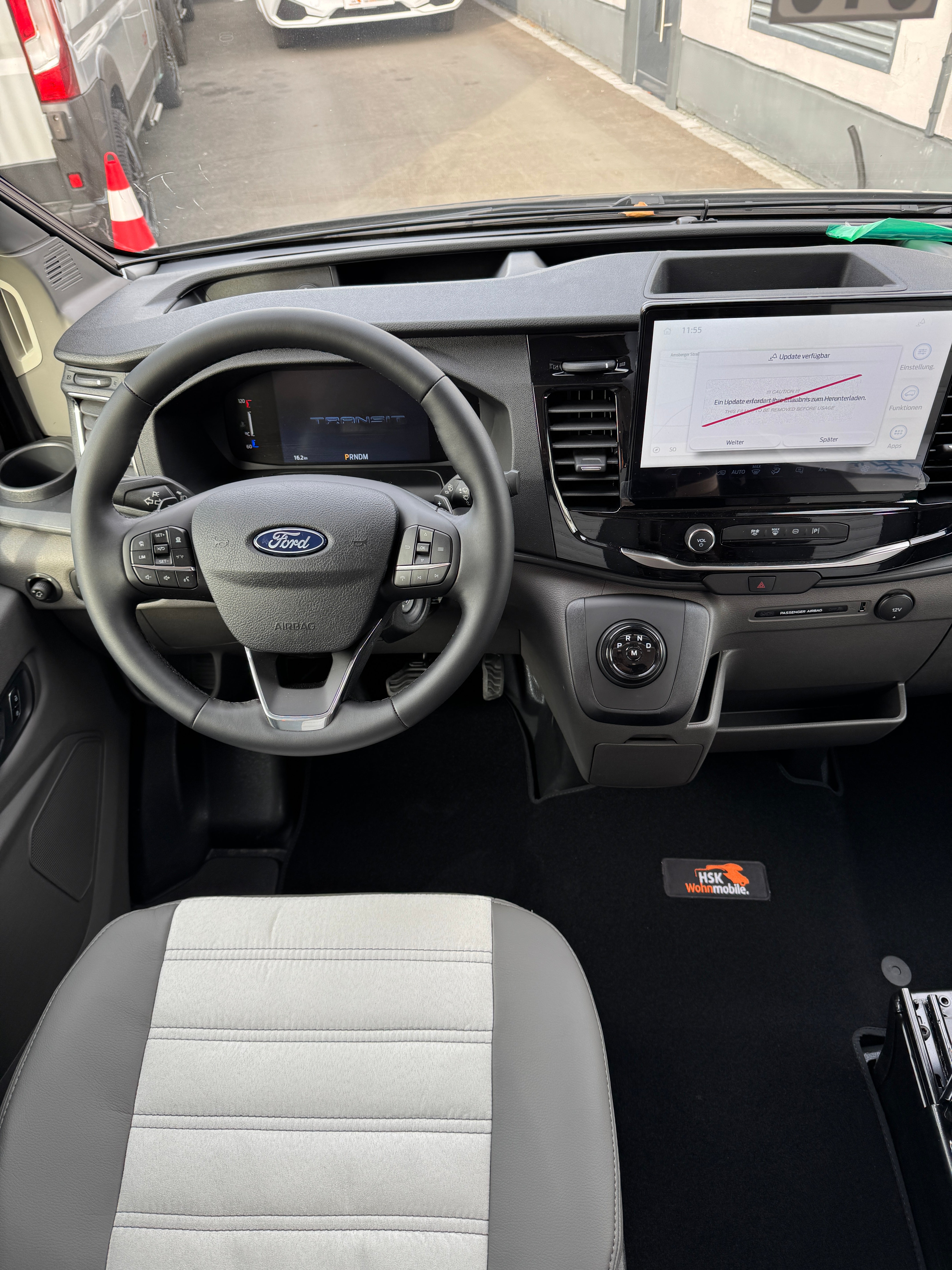 Sunlight T 670 S Adventure Edition, Automatik, Navi, Radio, RFK, Sat, TV, Markise, Fahrradträger – 3