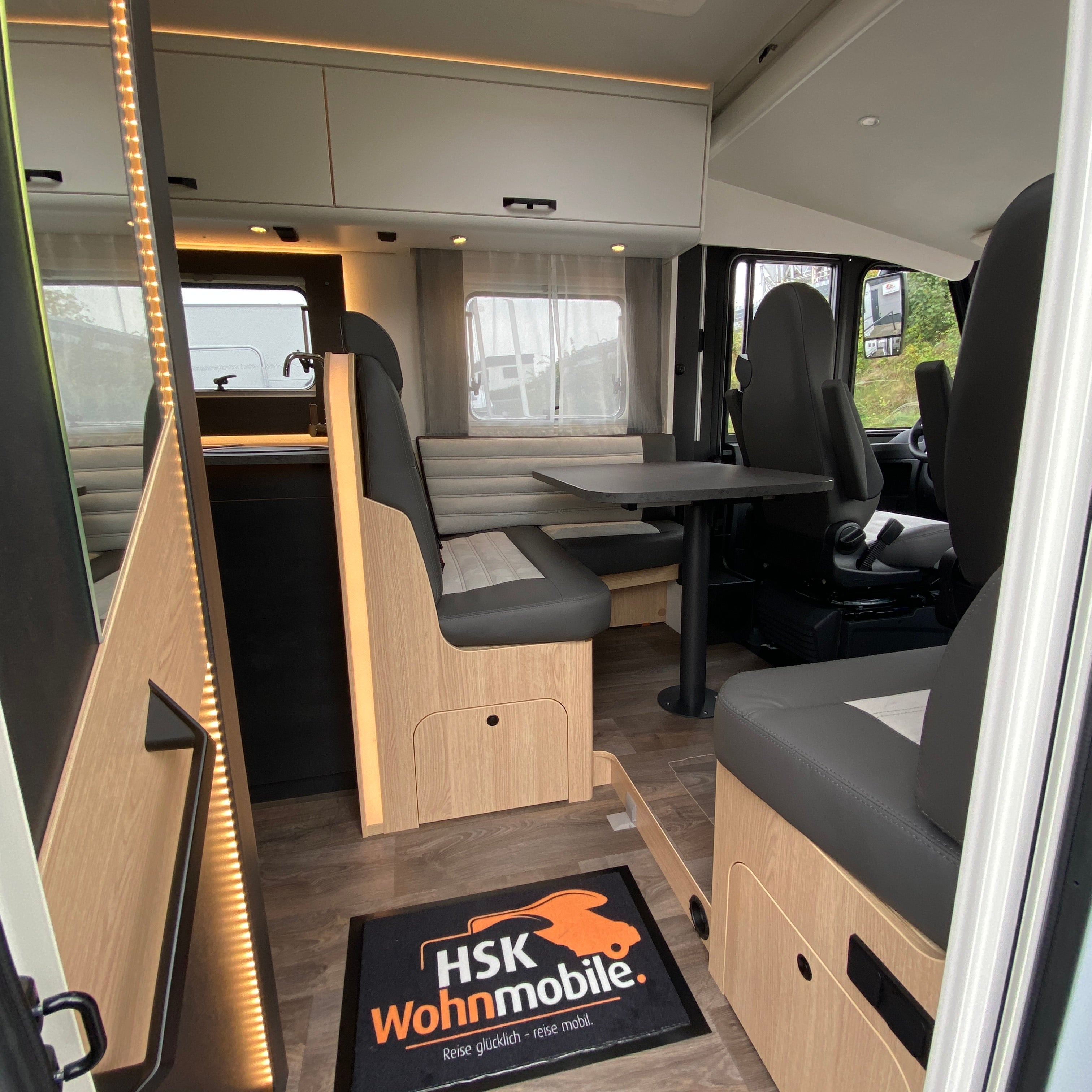 Sunlight I 68 Adventure 4,4t, Automatik, Navi, Radio, RFK, Sat, TV, Markise, Fahrradträger – 3