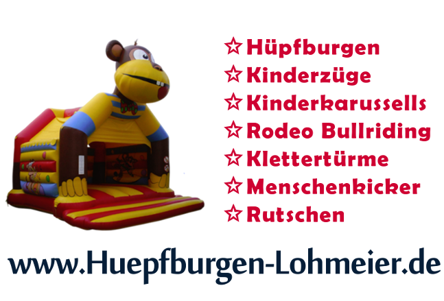 Attraktionen Lohmeier Logo