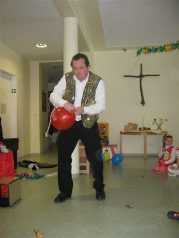 Zauberer buchen in Stockelsdorf – 2