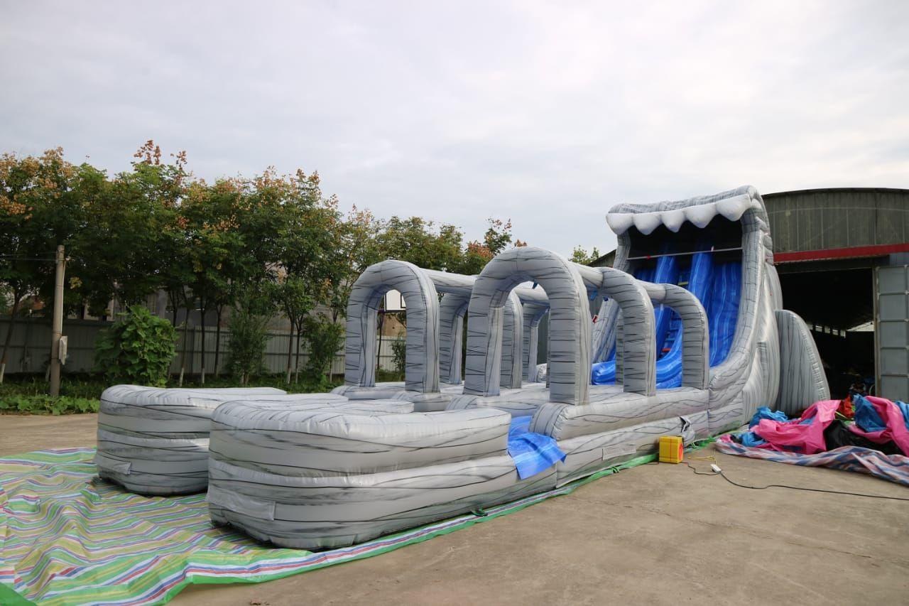 Wasserrutsche mieten in Stockelsdorf