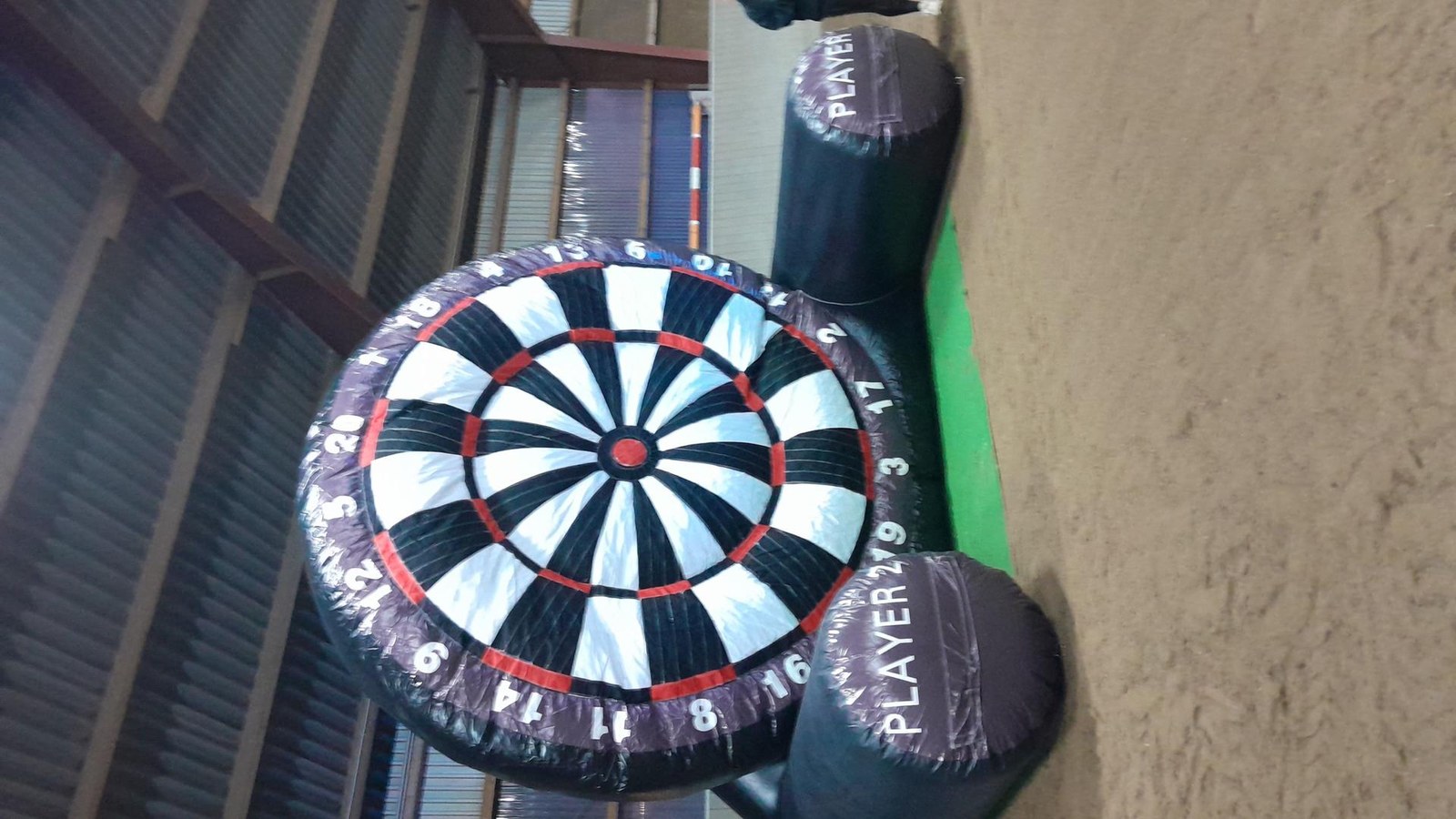 Fußball Dart, Fußballdart mieten in Stockelsdorf – 3