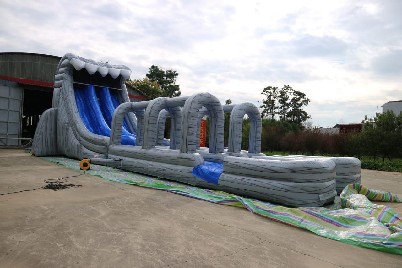 Wasserrutsche mieten in Stockelsdorf – 3