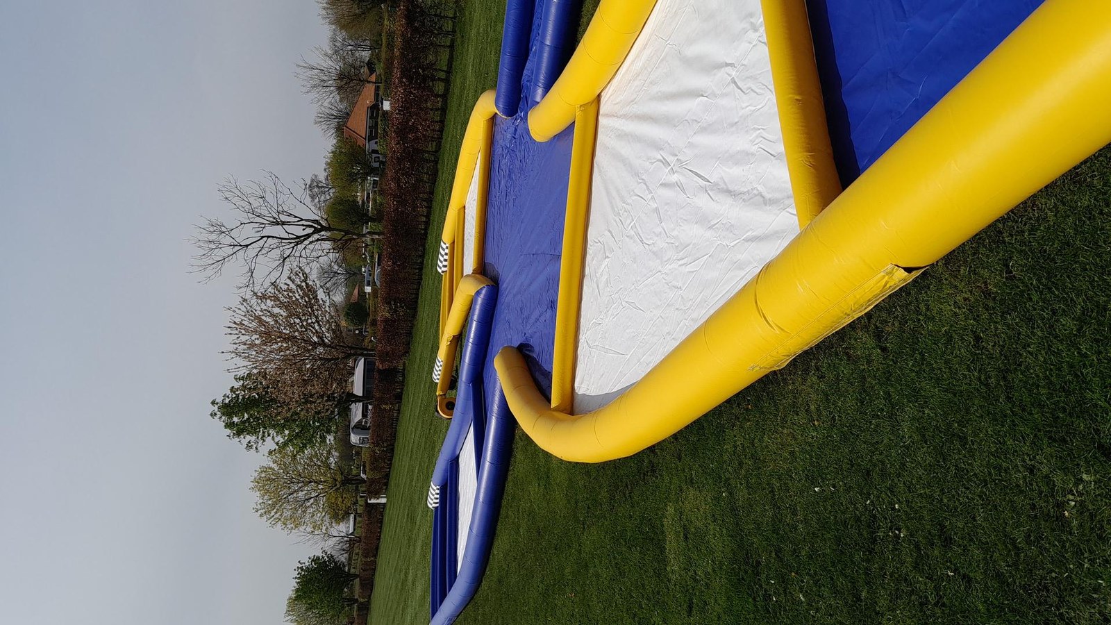 Zorbball, Laufball mit Zorb Arena mieten in Stockelsdorf – 2
