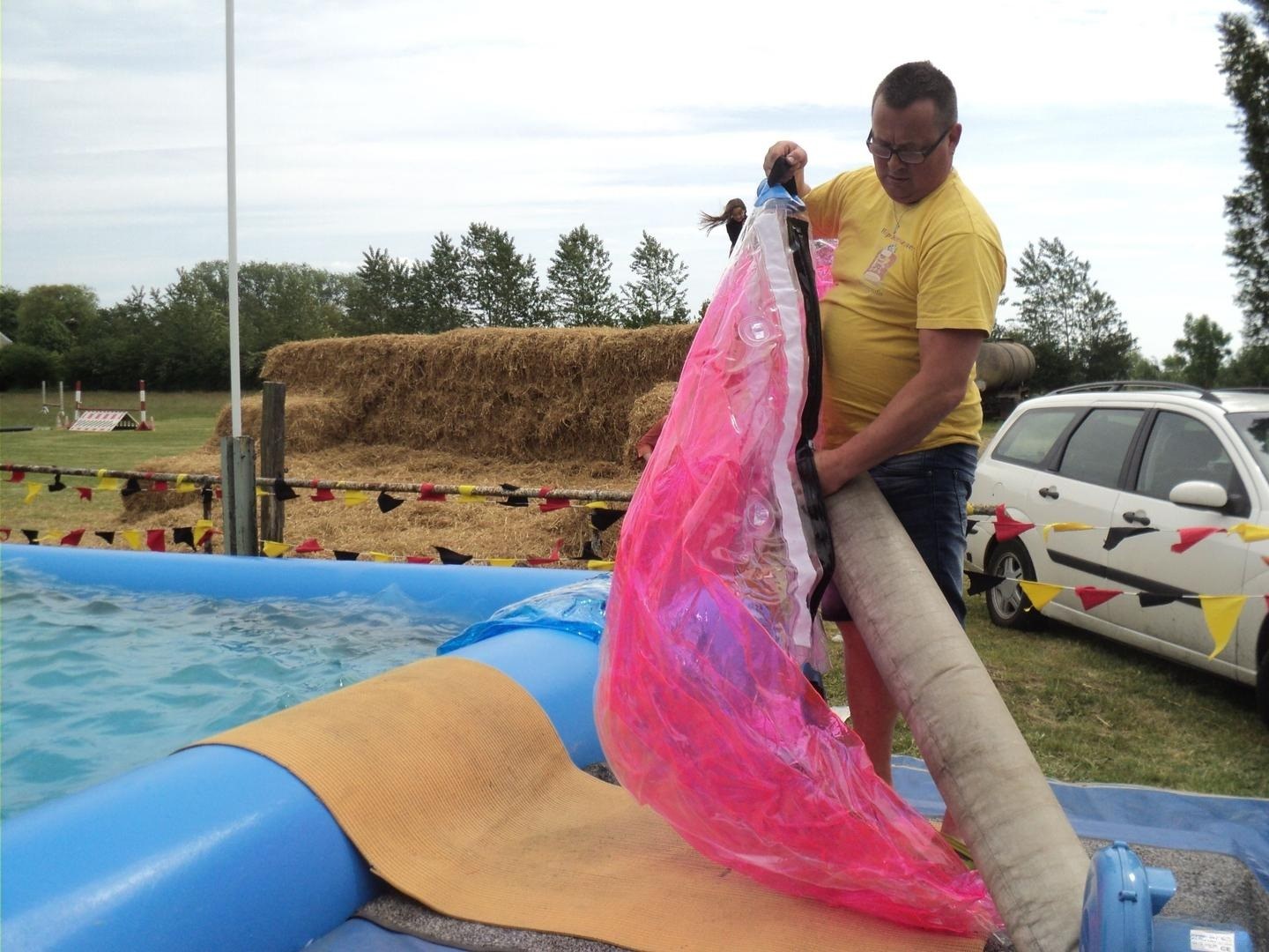 Wasserlaufbälle,Wasserlaufball,Zorbing,Wasserspiele mieten in Stockelsdorf