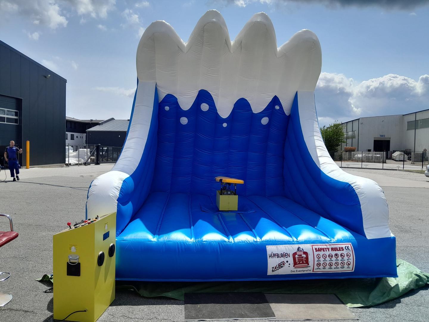 Surfsimulator / Surf Simulator / Surf Simulator mieten in Stockelsdorf