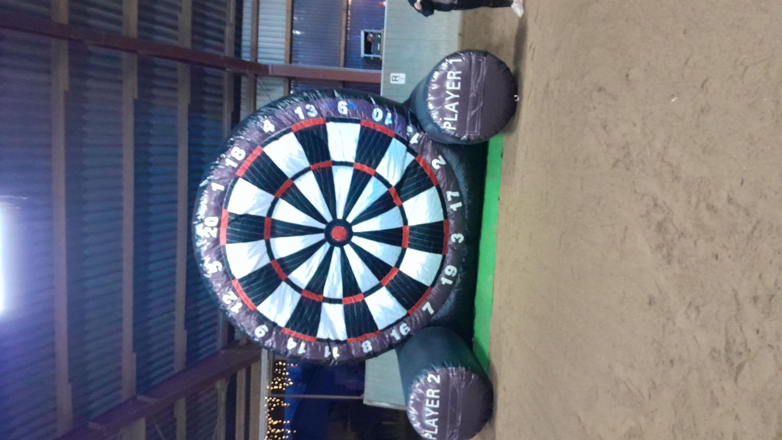 Fußball Dart, Fußballdart mieten in Stockelsdorf – 2
