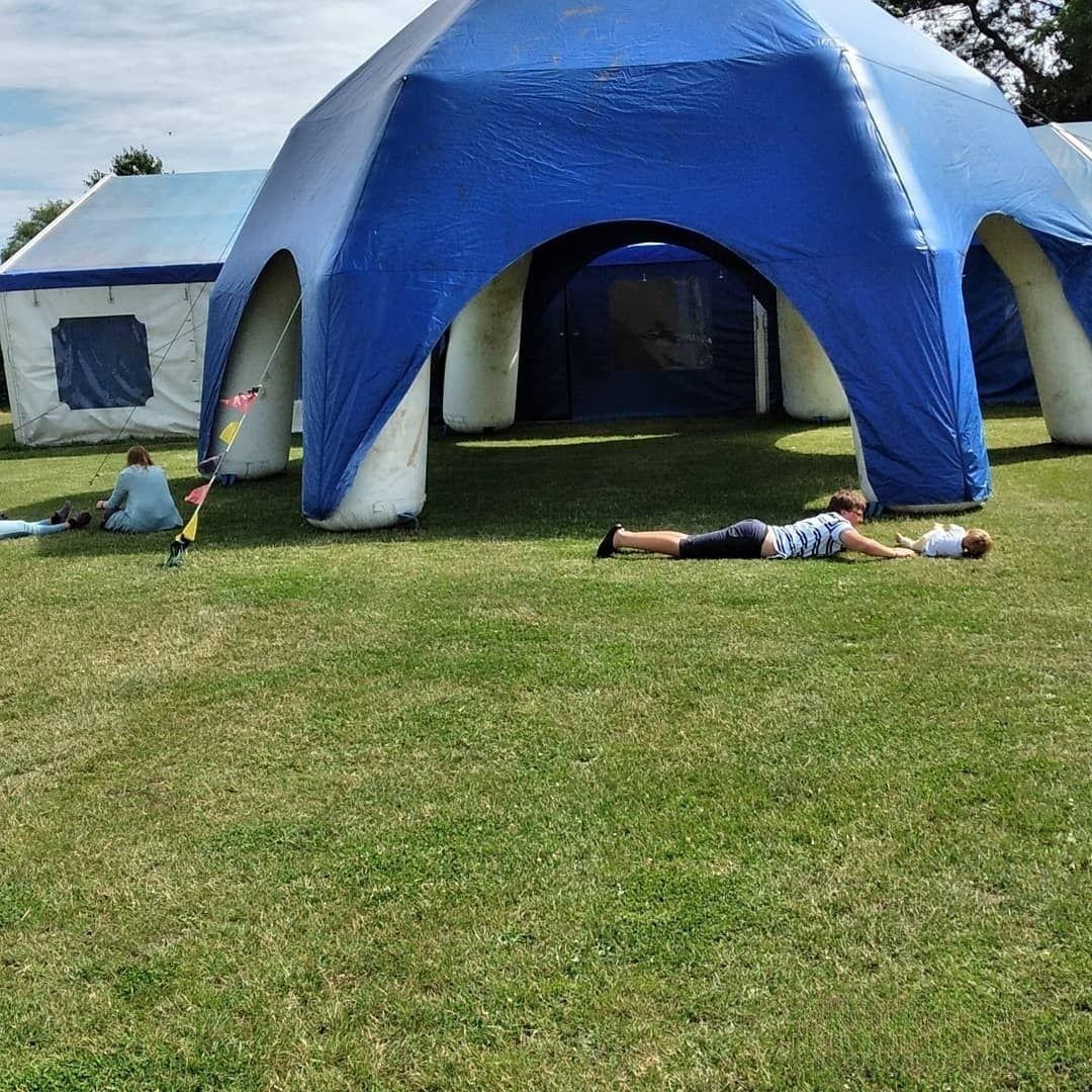 Partydome mieten in Stockelsdorf