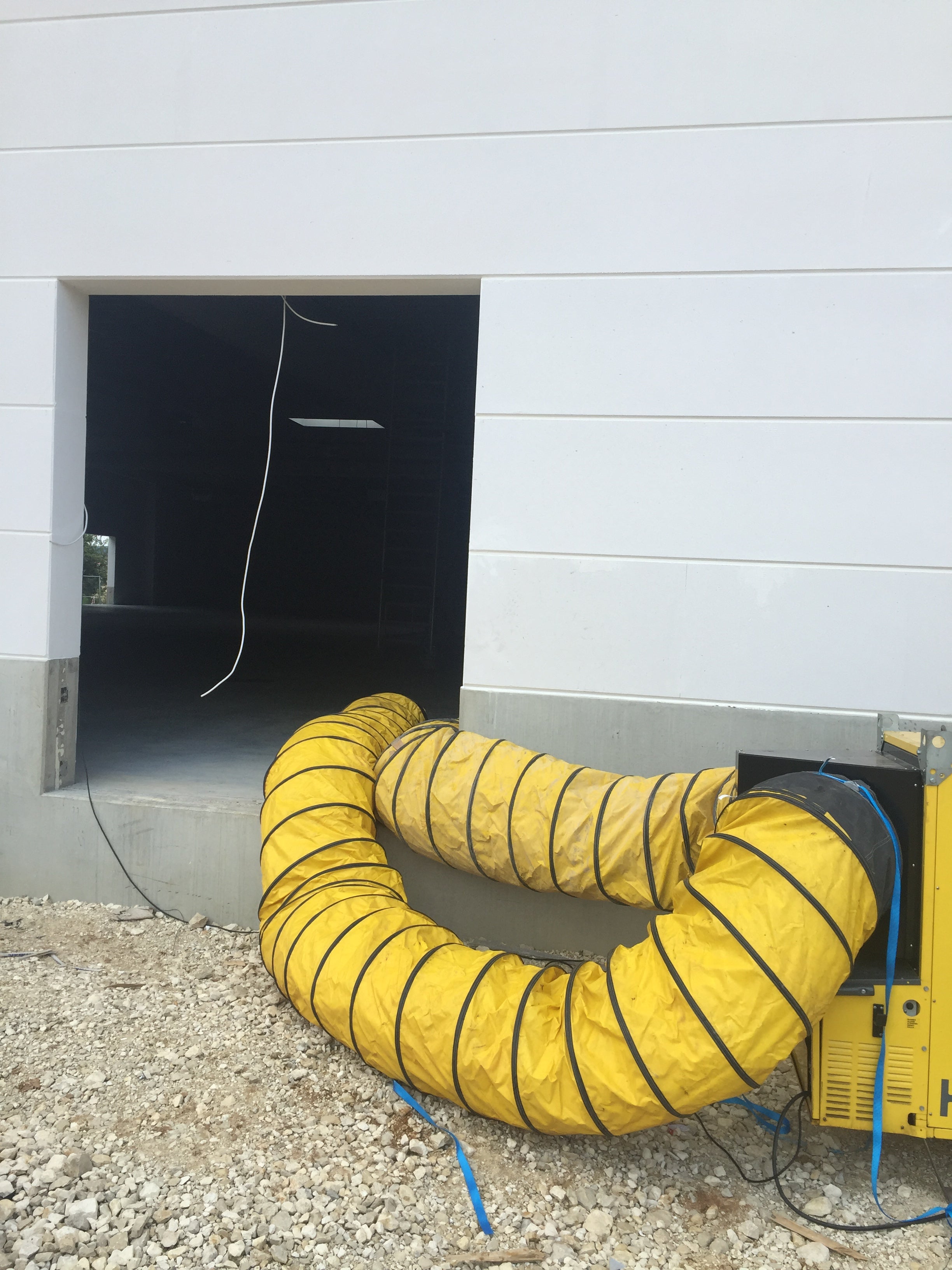 Zeltheizung,Remko, Kroll Wacker, in verschiedenen Leistungsklassen48 KW - 250 KW – 4