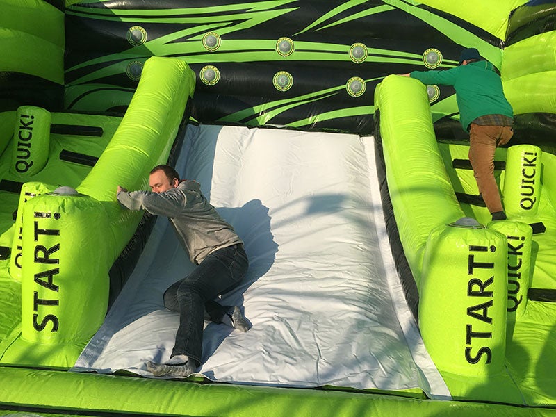 IPS Interactive Play Systems "Back to Base" – 3